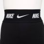 Nike Junior Sportswear Favorites Leggings Kids black dk smoke grey maat: 158 beschikbare maaten:137 158 170 - Thumbnail 3