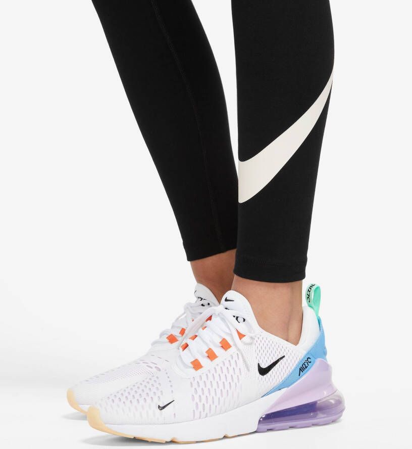 Nike Sportswear Legging CLASSICS WOMEN'S HIGH-WAISTED GRAPHIC LEGGINGS