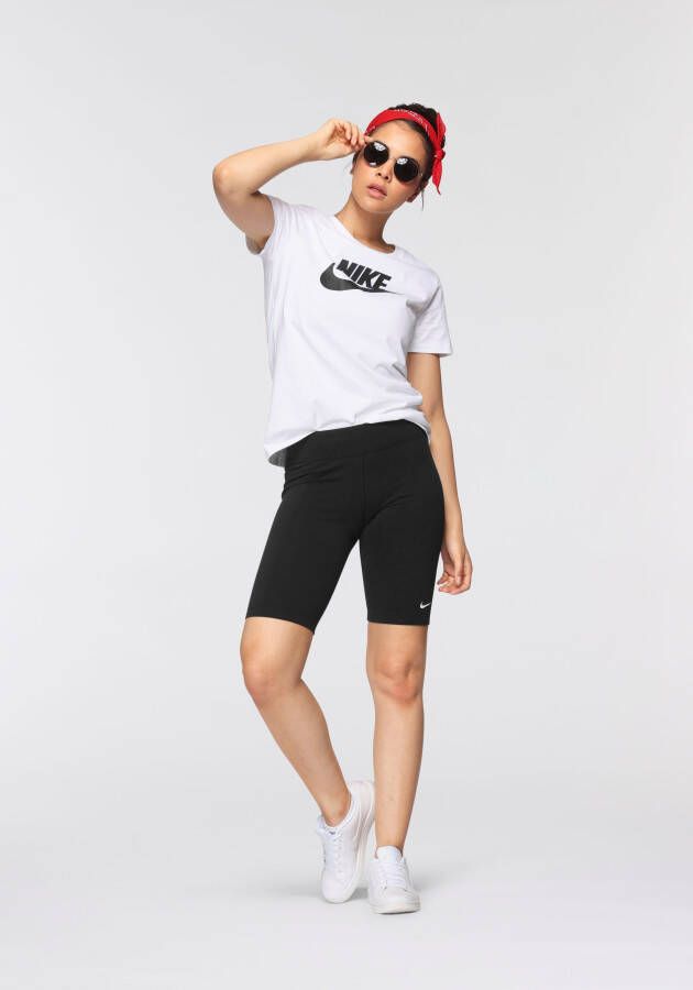 Nike Sportswear Legging Essential Women's Mid-Rise Bike Shorts