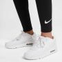 Nike Sportswear Legging FAVORITES BIG KIDS' (GIRLS') SWOOSH LEGGINGS voor kinderen - Thumbnail 4