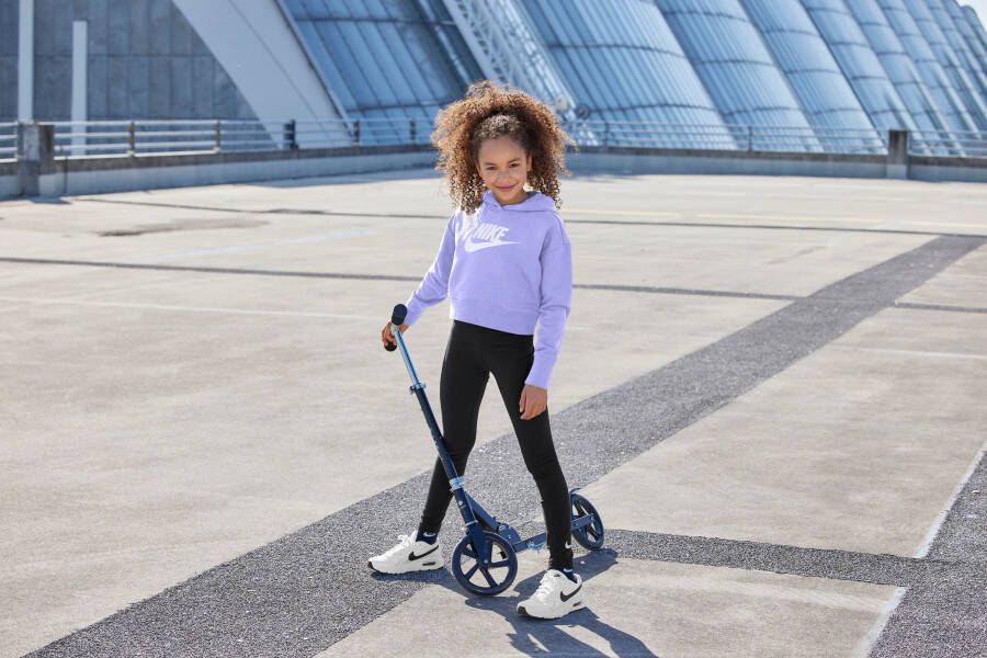 Nike Sportswear Legging FAVORITES BIG KIDS' (GIRLS') SWOOSH LEGGINGS voor kinderen