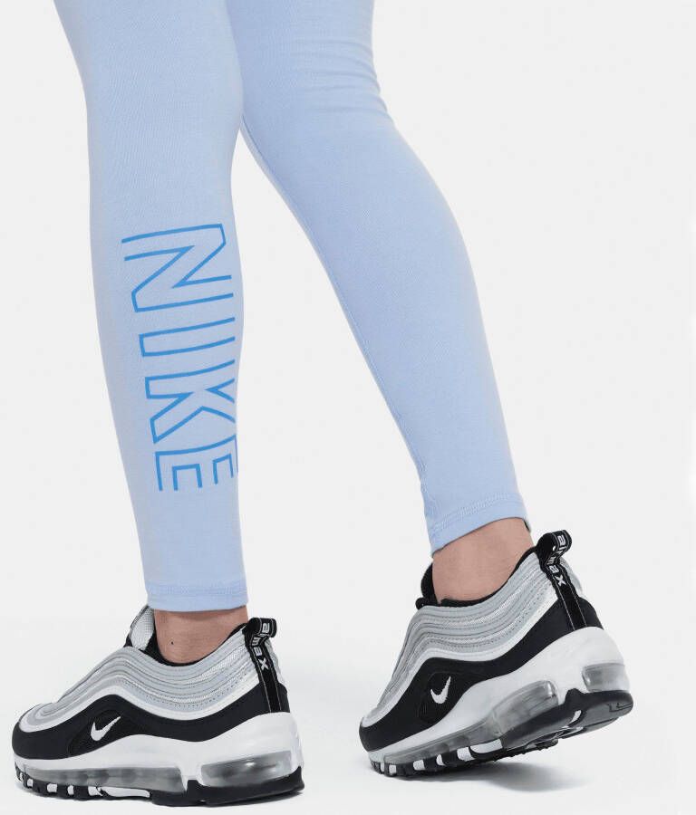 Nike Sportswear Legging G NSW FAVORITES HW LGGNG SW