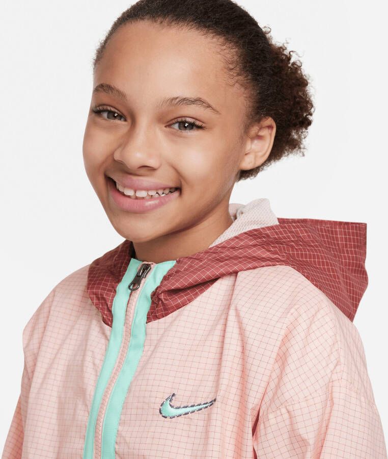 Nike Sportswear Outdoorjack ODP Big Kids\' Woven Jacket