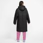 Nike Sportswear Therma-FIT Classics Parka women Winterjassen zwart Maat S Kleding - Thumbnail 2