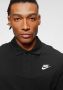 Nike Foundation Polo Shirt Heren Black- Heren Black - Thumbnail 3