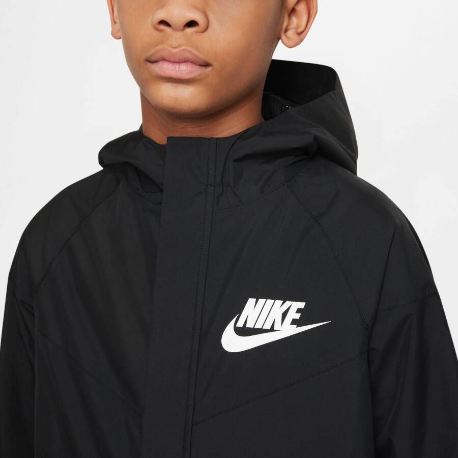 Nike Sportswear Windbreaker Storm-FIT Windrunner Big Kids' (Boys') Jacket