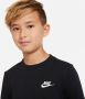 Nike Sportswear Shirt met lange mouwen Big Kids' (Boys') Long-Sleeve T-Shirt - Thumbnail 3