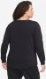 Nike Sportswear Shirt met lange mouwen Essential WoMen's T-Shirt (Plus Size) - Thumbnail 2