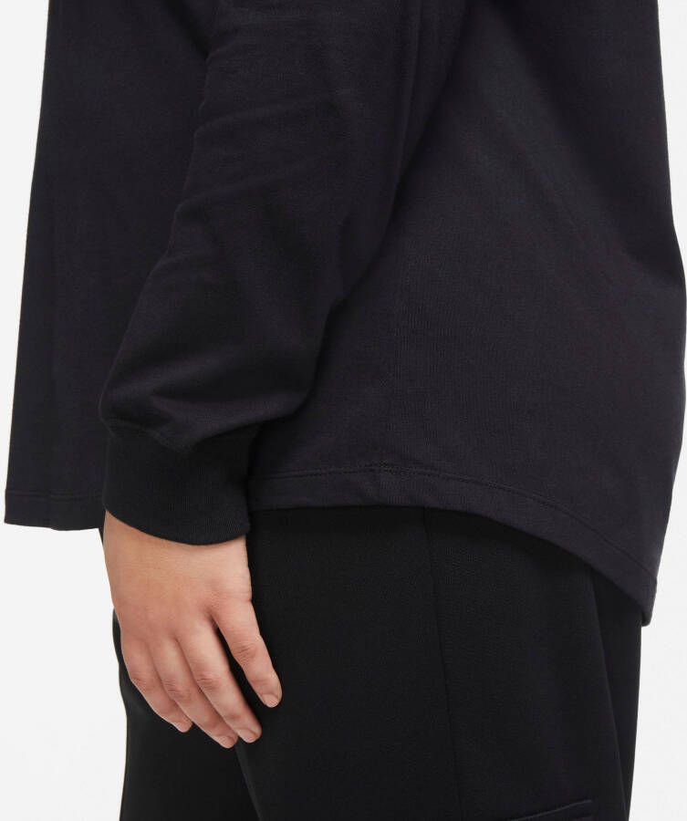 Nike Sportswear Shirt met lange mouwen Essential WoMen's T-Shirt (Plus Size)