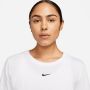 Nike Sportswear Shirt met lange mouwen ESSENTIALS WOMEN'S T-SHIRT - Thumbnail 4