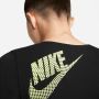Nike Sportswear Shirt met lange mouwen W NSW LS CROP TOP DNC - Thumbnail 4