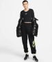 Nike Sportswear Shirt met lange mouwen W NSW LS CROP TOP DNC - Thumbnail 6
