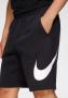 Nike Sportswear Club Graphic Shorts Sportshorts Kleding black white white maat: XL beschikbare maaten:S L XL - Thumbnail 14