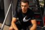 Nike Sportswear Club Graphic Shorts Sportshorts Kleding black white white maat: XL beschikbare maaten:S L XL - Thumbnail 8