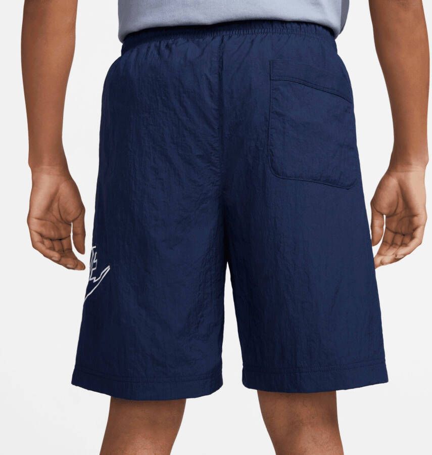 Nike Sportswear Short Alumni Men's Woven Flow Shorts
