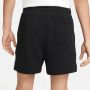 Nike Sportswear Short Club Fleece Men's French Terry Flow Shorts - Thumbnail 3