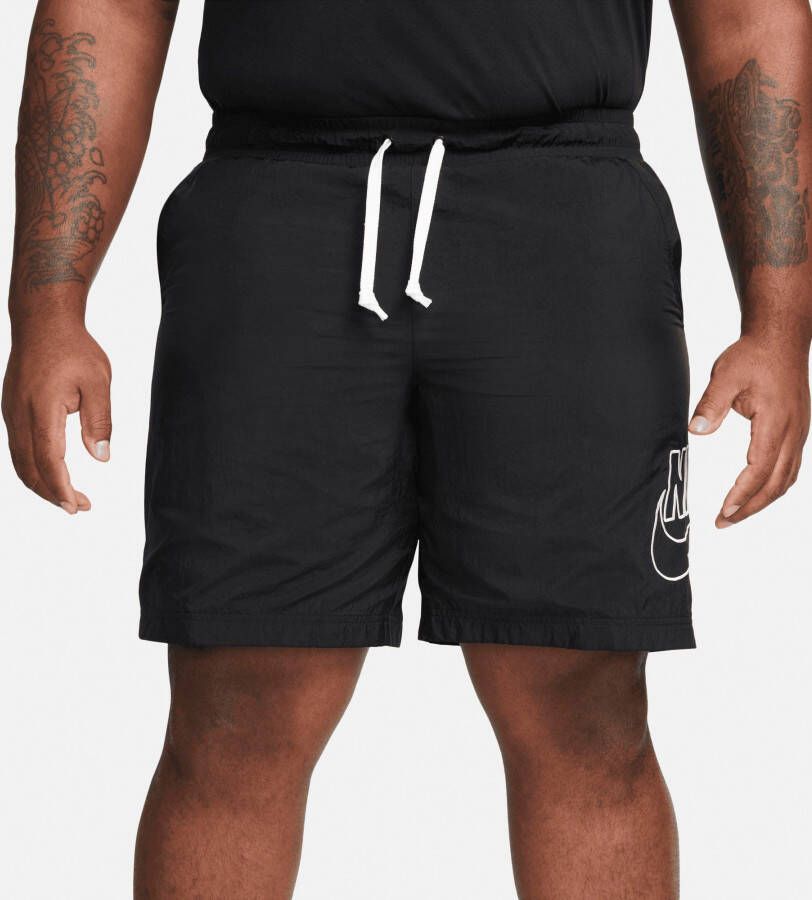 Nike Sportswear Short Alumni Men's Woven Flow Shorts