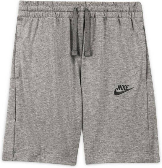 Nike Sportswear Short Big Kids' (Boys') Jersey Shorts