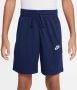 Nike Sportswear Jerseyshorts voor Navy Kind Navy - Thumbnail 2