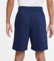 Nike Sportswear Jerseyshorts voor Navy Kind Navy - Thumbnail 3