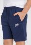 Nike Sportswear Short Big Kids' (Boys') Jersey Shorts - Thumbnail 3
