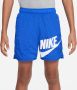 Nike Sportswear Short Big Kids' (Boys') Woven Shorts - Thumbnail 2