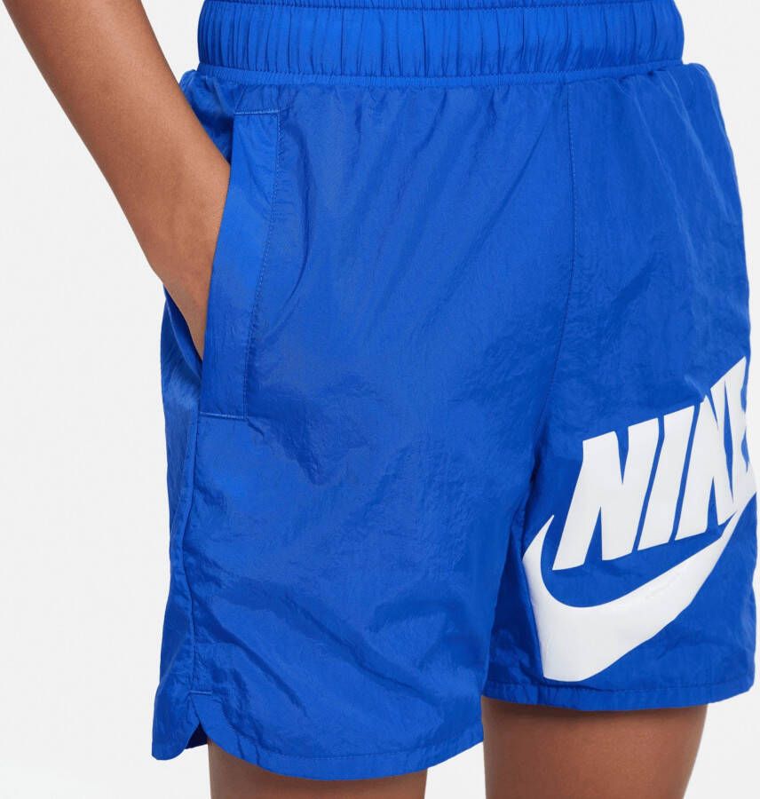 Nike Sportswear Short Big Kids' (Boys') Woven Shorts