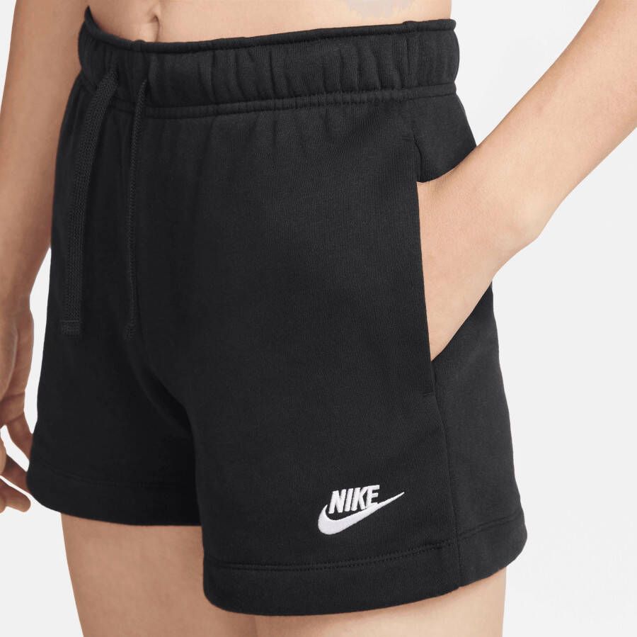 Nike Sportswear Sweatshort Club Fleece Women's Mid-Rise Shorts