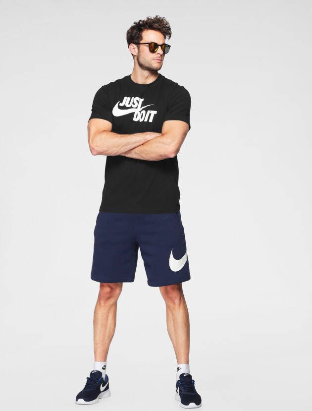 Nike Sportswear Short Club Men's Graphic Shorts
