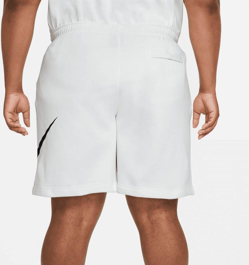 Nike Sportswear Short Club Men's Graphic Shorts