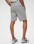 Nike sportswear club fleece korte broek grijs heren - Thumbnail 3