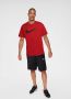 Nike sportswear club fleece korte broek zwart heren - Thumbnail 6