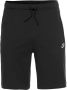 Nike sportswear club fleece korte broek zwart heren - Thumbnail 7