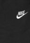 Nike sportswear club fleece korte broek zwart heren - Thumbnail 8