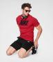Nike sportswear club fleece korte broek zwart heren - Thumbnail 9
