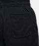 Nike Club Mesh Flow Shorts Sportshorts Kleding black white maat: XL beschikbare maaten:XL XXL - Thumbnail 10