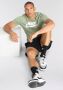 Nike Club Mesh Flow Shorts Sportshorts Kleding black white maat: XL beschikbare maaten:XL XXL - Thumbnail 11