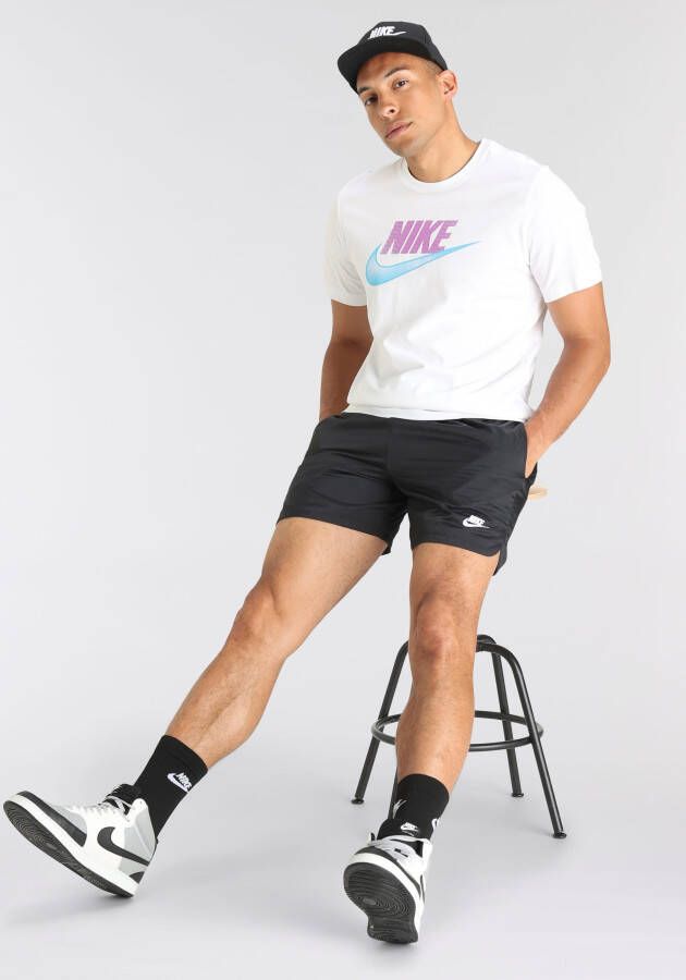 Nike Sportswear Short Sport Essentials Men's Woven Lined Flow Shorts - Foto 8
