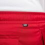 Nike Sportswear Sport Essentials Woven Lined Flow Shorts Sportshorts Kleding university red white maat: XL beschikbare maaten:XL - Thumbnail 10