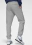Nike Sportswear Club Fleece Pant Trainingsbroeken Kleding grey heather matte silver white maat: XXL beschikbare maaten:XS S M L XL XXL - Thumbnail 10