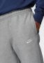 Nike Sportswear Club Fleece Pant Trainingsbroeken Kleding grey heather matte silver white maat: XXL beschikbare maaten:XS S M L XL XXL - Thumbnail 11