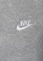 Nike Sportswear Club Fleece Pant Trainingsbroeken Kleding grey heather matte silver white maat: XXL beschikbare maaten:XS S M L XL XXL - Thumbnail 14