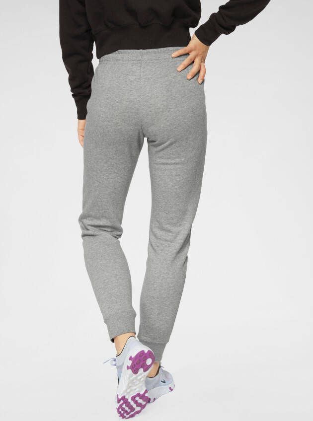 Nike Sportswear Joggingbroek ESSENTIAL WOMENS MID-RISE FLEECE PANT