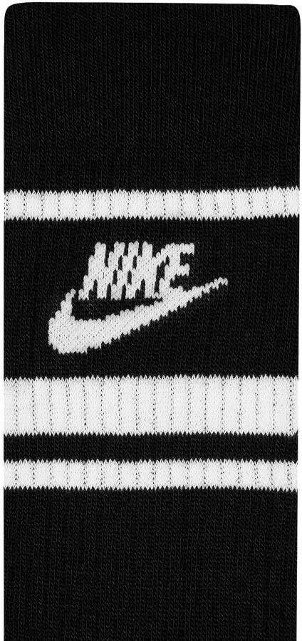 Nike Sportswear Sportsokken Everyday Essential crew Socks ( Pairs) (set 3 paar)