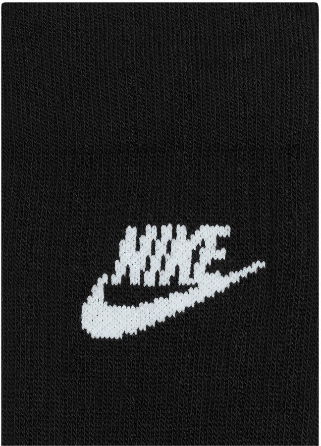 Nike Sportswear Sportsokken EVERYDAY ESSENTIAL CREW SOCKS (set 3 paar)