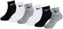 Nike Sportswear Sportsokken NHN NIKE BASIC PACK QUARTER (set 6 paar) - Thumbnail 6