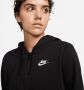 Nike Sportswear Sweatjurk Club Fleece Women's Dress - Thumbnail 3