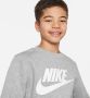 Nike Sportswear Sweatshirt CLUB FLEECE BIG KIDS' SWEATSHIRT - Thumbnail 5