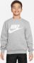 Nike Sportswear Sweatshirt CLUB FLEECE BIG KIDS' SWEATSHIRT - Thumbnail 8