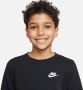 Nike Sportswear Sweatshirt Club Big Kids Sweatshirt - Thumbnail 2